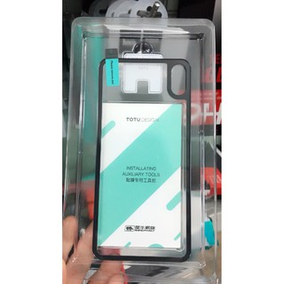 Kính cường lực Totu Full mặt lưng sau IPhone XS Max - Huco Việt Nam