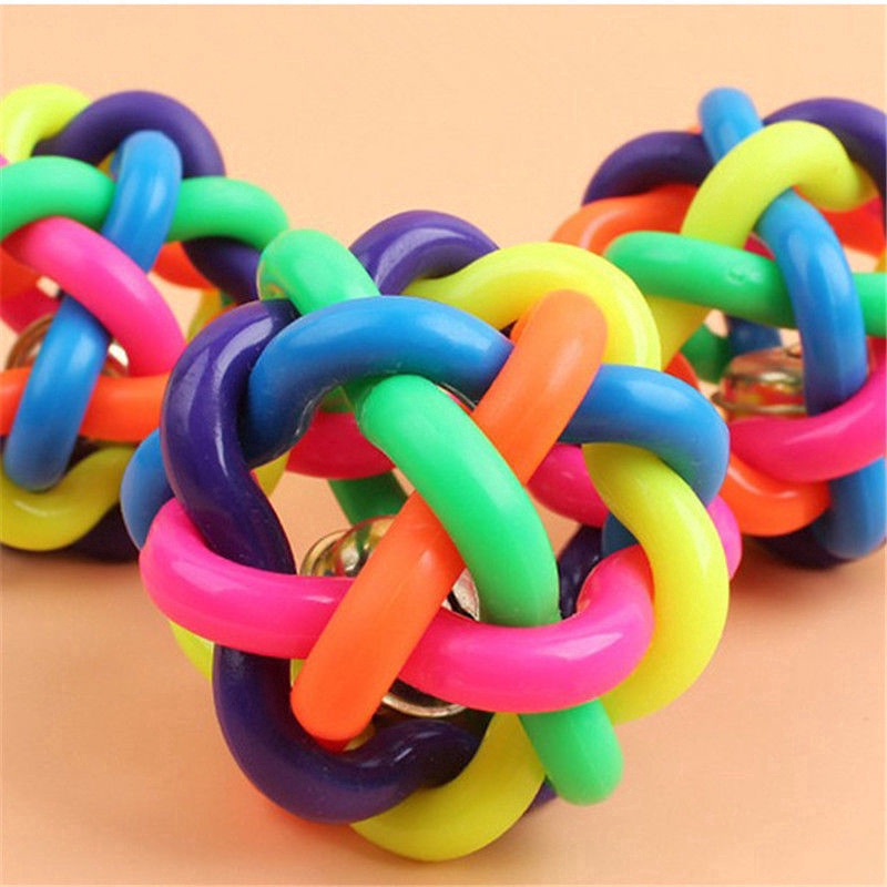 Đồ chơi gặm hình quả bóng cho thú cưng