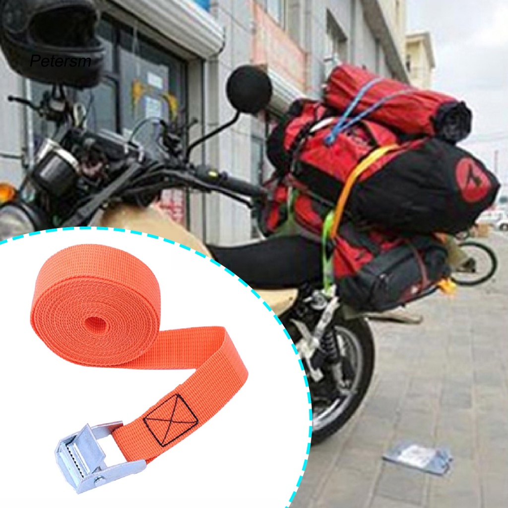 Dây Buộc Hàng Hóa 250 Lbs 500CM Chất Lượng Cao