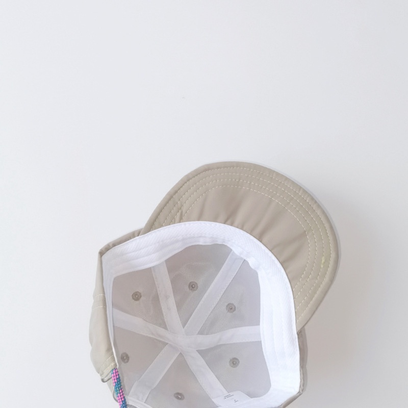 Mũ Bóng Chày Xuân Hè Dễ Điều Chỉnh Kích Thước Cho Bé Trai Và Bé Gái