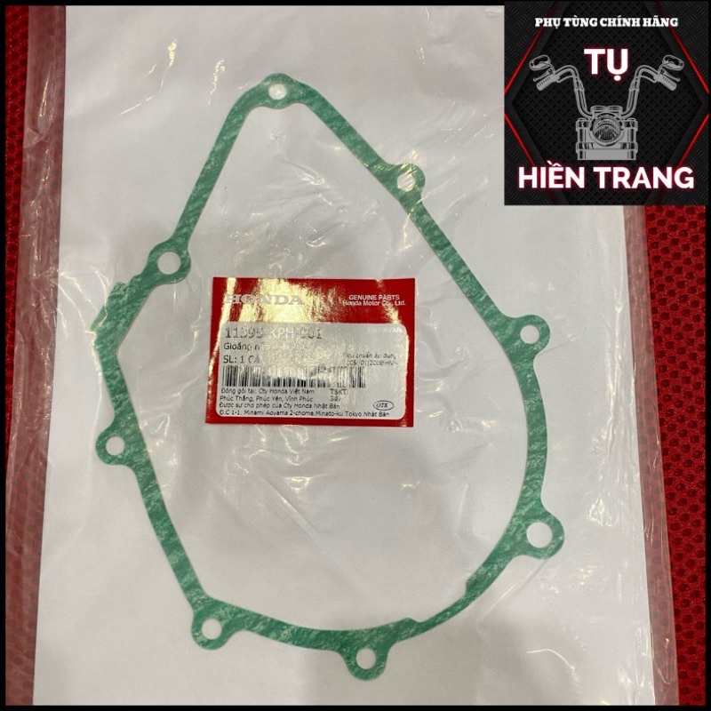 RON MÂM LỬA - RON NẮP MÁY TRÁI ZIN FUTURE 2/ FUTURE NEO/ FUTURE X CHÍNH HÃNG HONDA