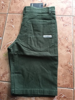 Quần short kaki