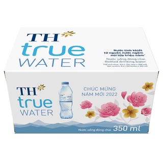 [Thùng] Nước lọc TH true water
