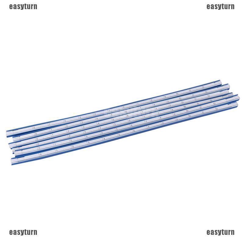 Easyturn Thước đo bằng nhựa dẻo 30cm