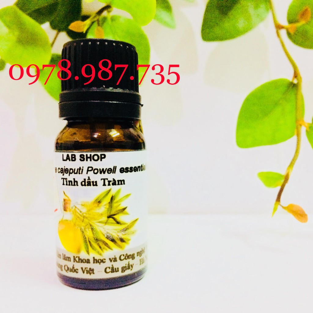 Tinh dầu Tràm chuẩn Viện Hàn lâm