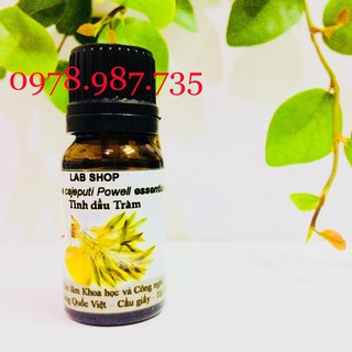 Tinh dầu Tràm chuẩn Viện Hàn lâm
