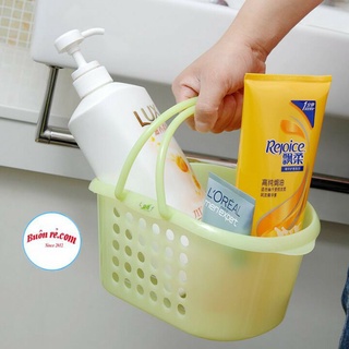 Giỏ đựng đồ đa năng có quai xách