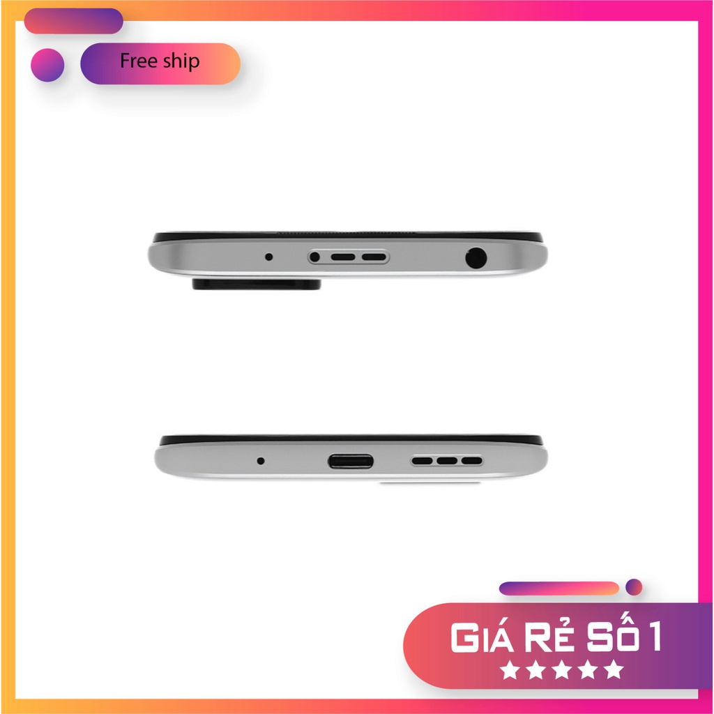 Điện thoại Xiaomi Redmi 10 6.5"  Hàng Mới Bảo Hành 12 Tháng