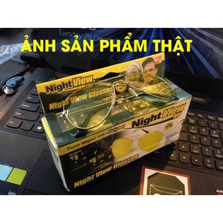 ✅ KÍNH ĐI ĐÊM NIGHTVIEW VÀNG