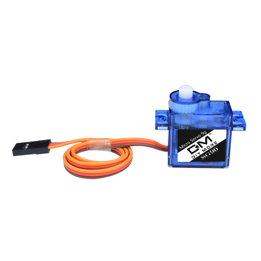 Động cơ PCBFUN Servo Mini 9g Sg90 cho đồ chơi điều khiển từ xa