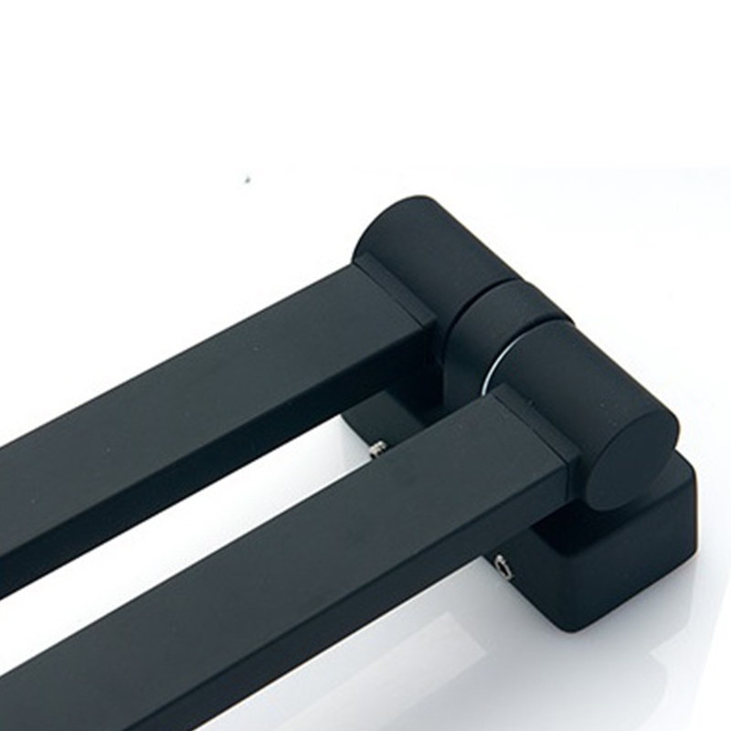 Giá Đỡ Treo Khăn Gắn Tường Nhà Tắm Chống Rỉ Sét Tiện Dụng