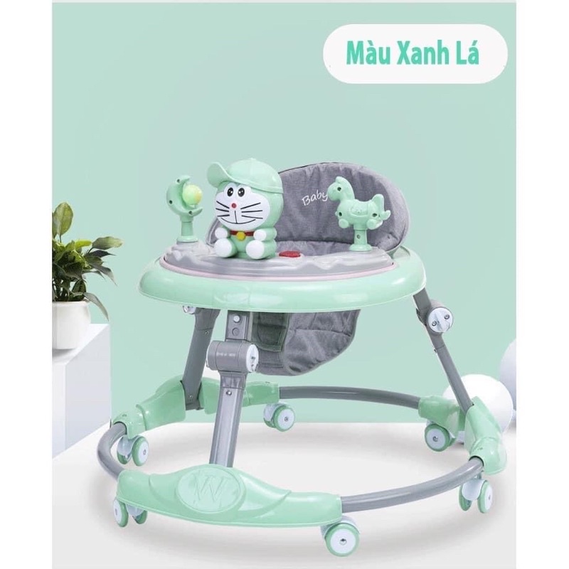 Xe tròn tập đi baby waler - ảnh sản phẩm 1