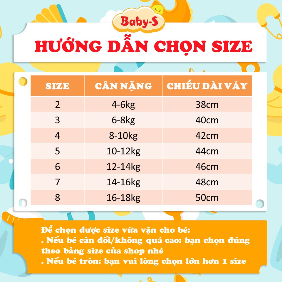 Váy hoa nhí cho bé, Váy 2 dây cho bé gái 4-18kg chất thô mềm mịn nhẹ mát siêu hot hit hè này cho bé Baby-S – SD083