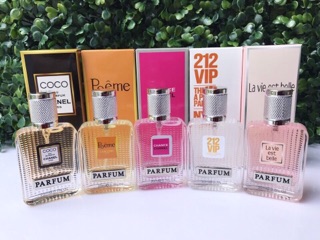 Combo 20 chai nuoc hoa 20ml