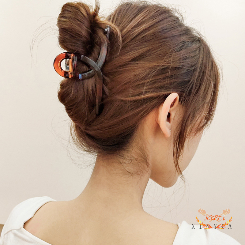 Kẹp Tóc Kiểu Dáng Thanh Lịch Dành Cho Nữ K2