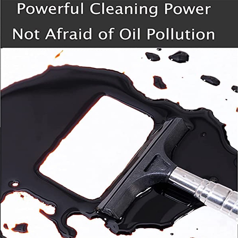 [Mới] Dụng Cụ Vệ Sinh Kính Chắn Gió Xe Hơi / Cửa Sổ Có Thể Thu Gọn Tiện Lợi