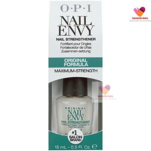 Sơn dưỡng móng cứng móng OPI ENVY- ORGINAL FORMULA - Fullbox