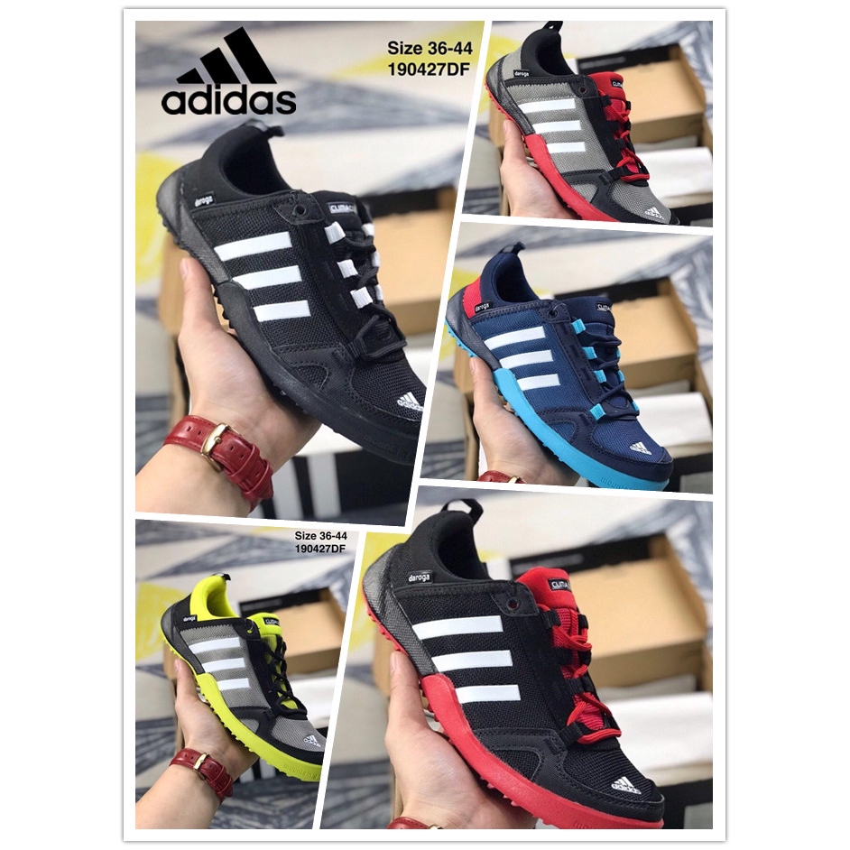ADIDAS Giày thể thao 100% 0riginal Ori 100% 0 ngăn chống trượt 5 màu sắc tùy chọn