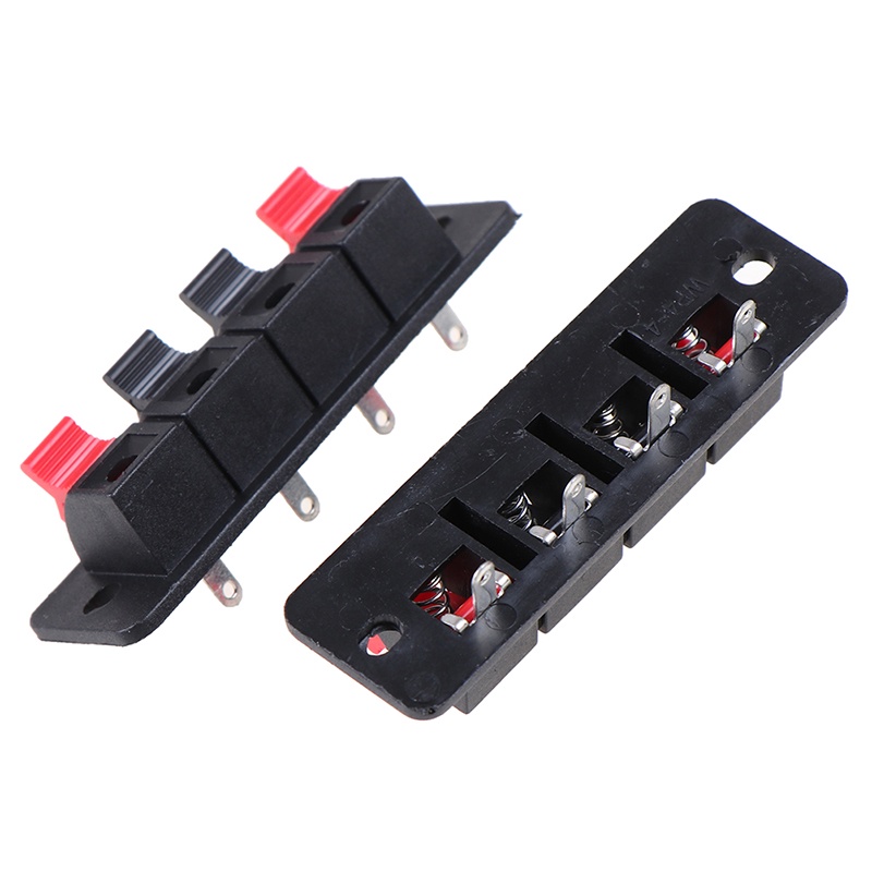 Set 2 Đầu Nối Dây Điện 4 Vị Trí Chuyên Dụng