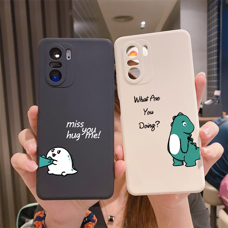 Dễ Thương Ốp Điện Thoại Cho Samsung M32 M62 A22 Lte A32 A52 A72 A02S A12 A11 A21S A51 A71 A31 J4 J6 Plus J7 Pro J2 Prime A7 2018 A50 A70 A20 A30 A10S A20S A30S 101