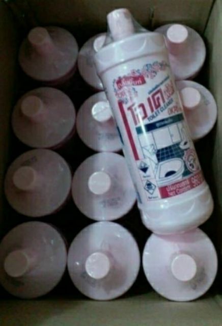 nước tẩy bồn cầu okay (960 ml)