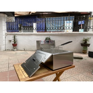 BẾP CHIÊN ĐIỆN, BẾP NHÚNG ĐIỆN HÀNG DÀY ĐẸP LOẠI 1