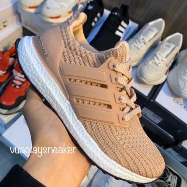 🔥 ẢNH THẬT 🔥 Giày ultra boost 4.0 hồng | BigBuy360 - bigbuy360.vn