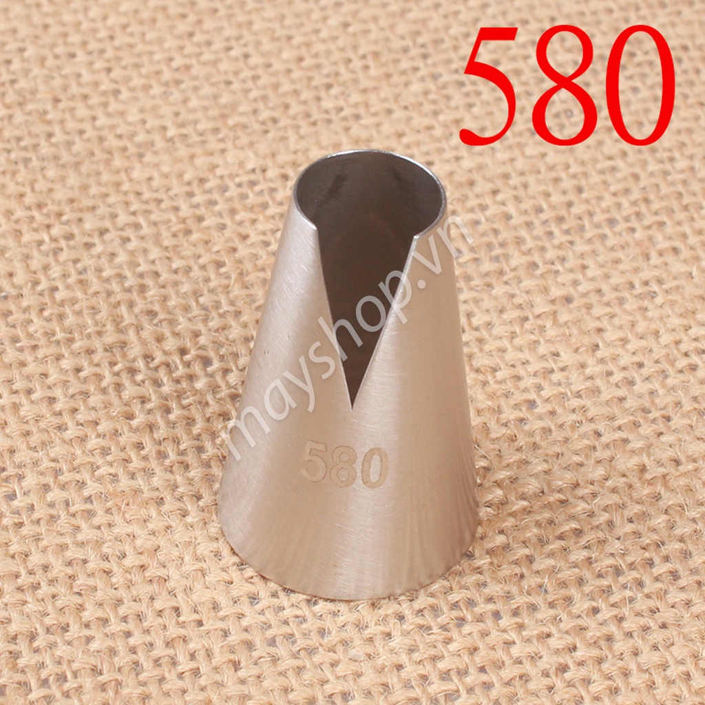 Đui bắt kem, đui 580