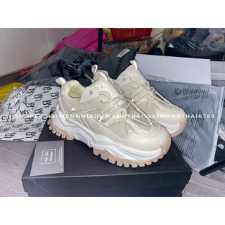 ORDER Giày thể thao đế bự ulzzang  ( kèm video và ảnh thật )