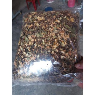 Freeship xtra_500g Trà sơn mật hồng sâm