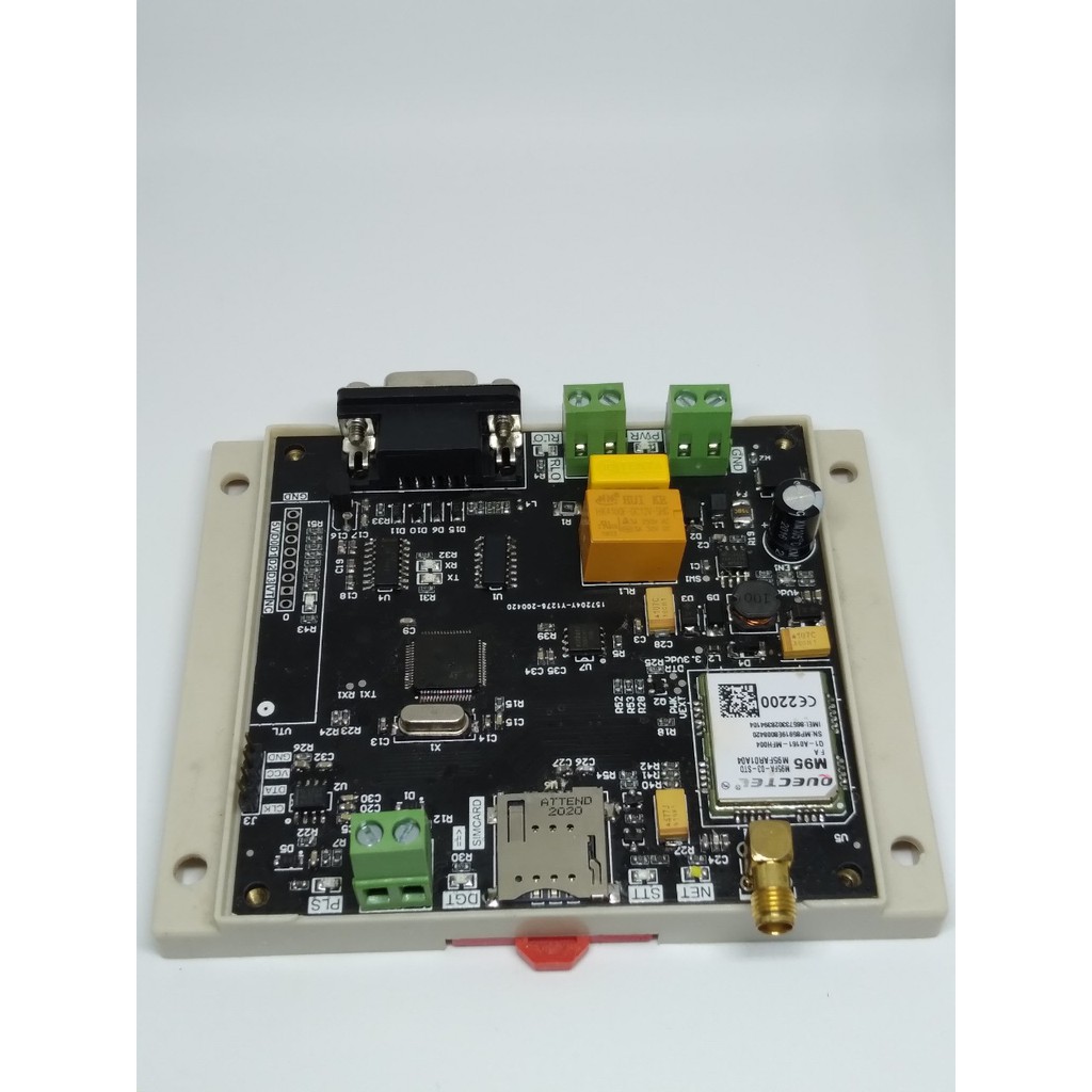 Board ứng dụng GSM/GPRS và STM32F103