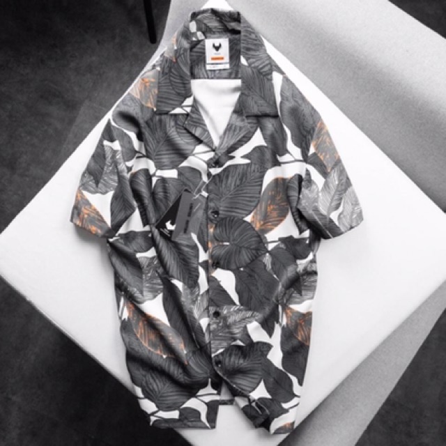 Áo sơmi nam ngắn tay