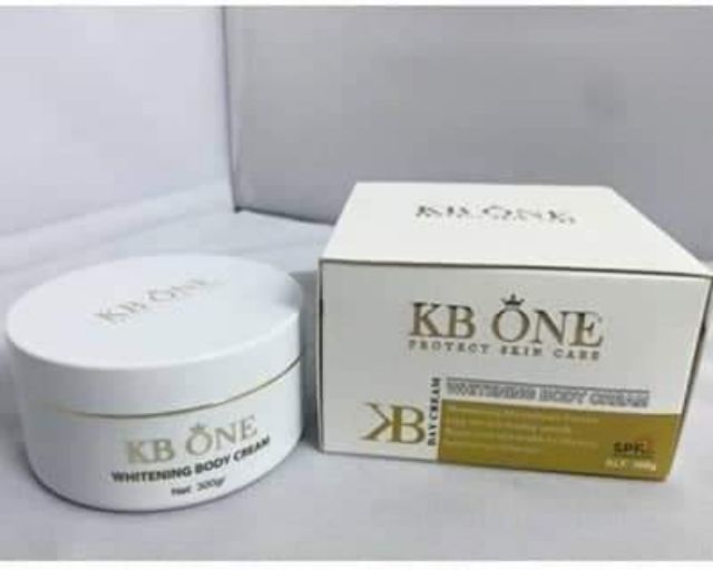 Body kbone ngày &đêm 200g 240k