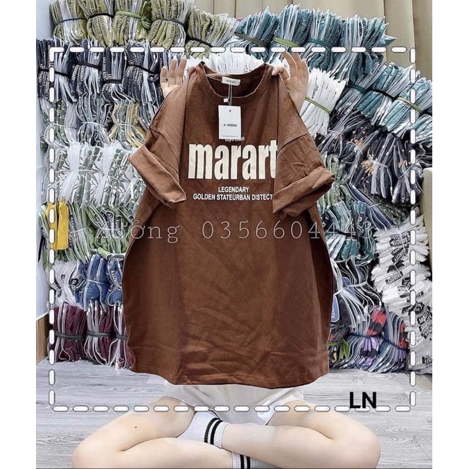 Áo phông Marart DA6