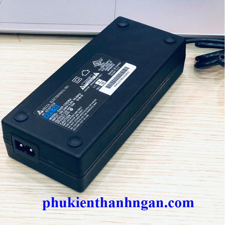 NGUỒN ĐIỆN TỬ DELTA 12V-10A ZIN CHÍNH HÃNG - NGUỒN DELTA 12V-10A