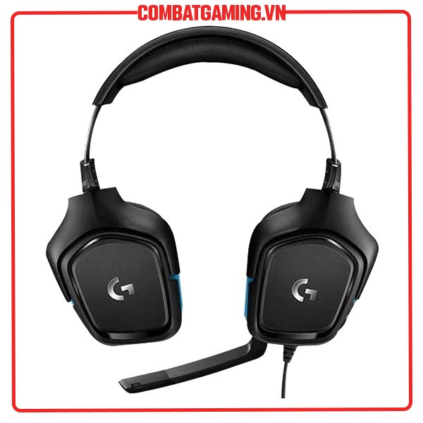 Tai Nghe LOGITECH G431 7.1 Suround Sound Gaming