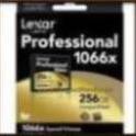 hoanganh . Thẻ nhớ 256GB CF Lexar Professional 1066X 160M/s.