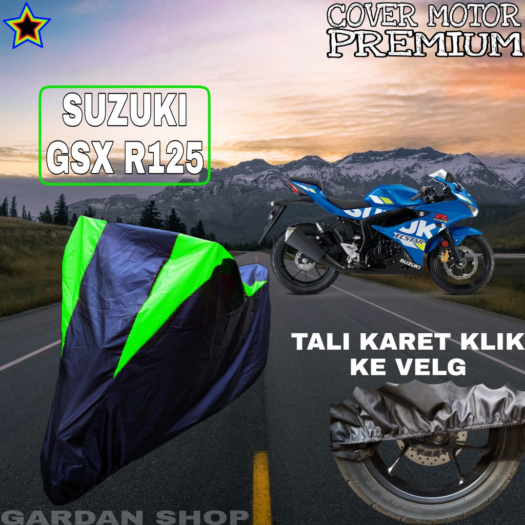 Vỏ Bọc Bảo Vệ Tay Lái Xe Mô Tô Yamaha Gsx R125 Chất Lượng Cao