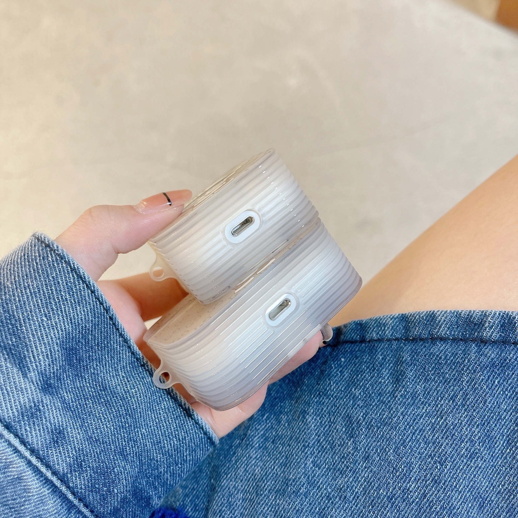 Vỏ Bảo Vệ Hộp Sạc Tai Nghe compatible AirPods 3 Pro Apple compatible AirPods Pro compatible AirPods3 Hình Chú Mèo Máy Vuông Năm 2021 Bằng TPU