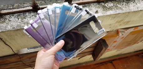 Dán dẻo 2 mặt cho s8/s8plus, Note 8, s9/s9plus