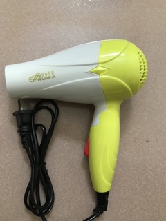 Thanh lý máy sấy tóc mini 800w gấp gọn được