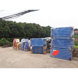 Giường lưới cho bé