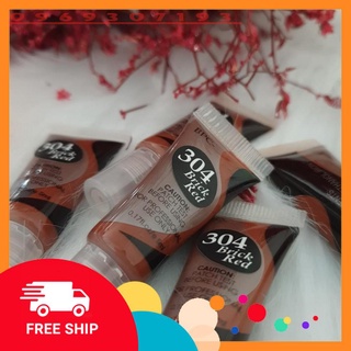 Mực điêu khắc mày - Brick red - 304 (Màu nâu gạch) [Chính Hãng]
