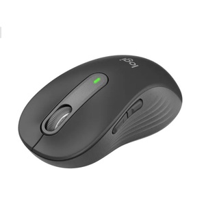 Chuột Không dây Bluetooth + Wireless Logitech Signature M650 ( Màu Đen)