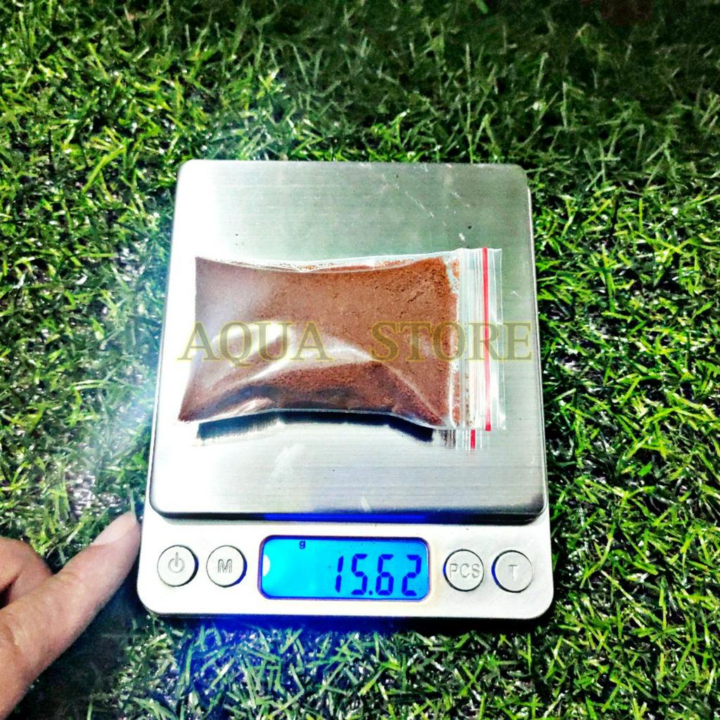 Chai 75G InVe NRD Thức Ăn Cá Cảnh Cám Thái Inve 3/5 , 5/8 Cho cá Betta, Guppy, 7 màu, Cá Vàng