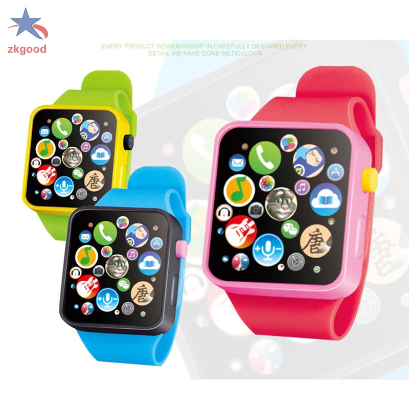 Đồng Hồ Thông Minh Đeo Tay Dành Cho Bé | BigBuy360 - bigbuy360.vn