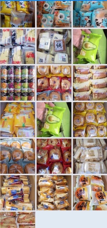 BÁNH TƯƠI ĐÀI LOAN DATE MỚI NHẤT
