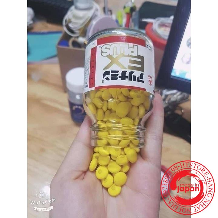 Viên uống hỗ trợ giảm đau vai gáy Arinamin EX Plus nội địa Nhật Bản