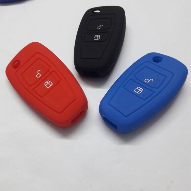 Vỏ silicone. Bảo vệ khoá FORD Ranger Hàng Order