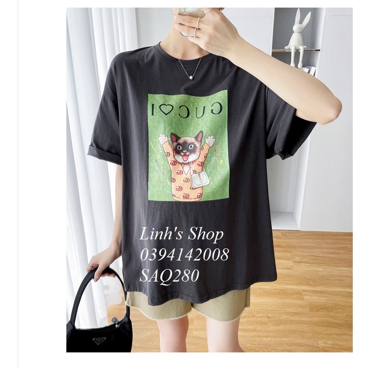 Set Áo Quần Bầu Bộ Bầu Xinh SAQ280